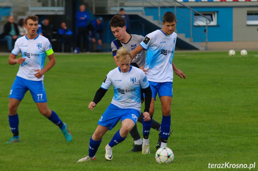 mecz Kotwica Korczyna - Nafta Splast Jedlicze