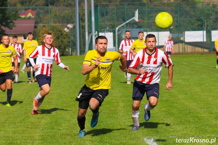 mecz w Krościenku Wyżnym