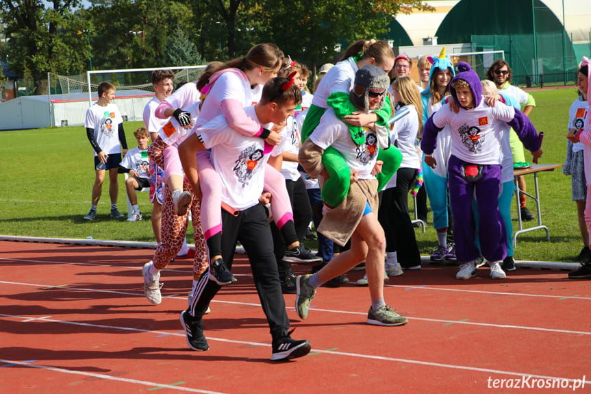 Biegi sztafetowe o puchar dyrektora Kopernika 2023