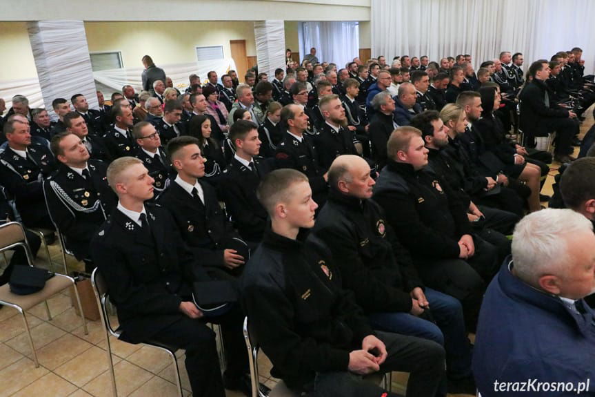 Minister Jacek Sasin w Równem