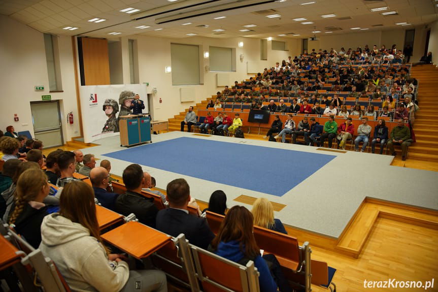 Wojskowy Dzień Otwarty w PANS