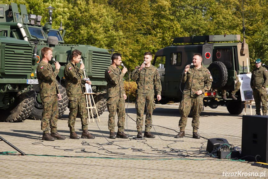 Wojskowy Dzień Otwarty w PANS