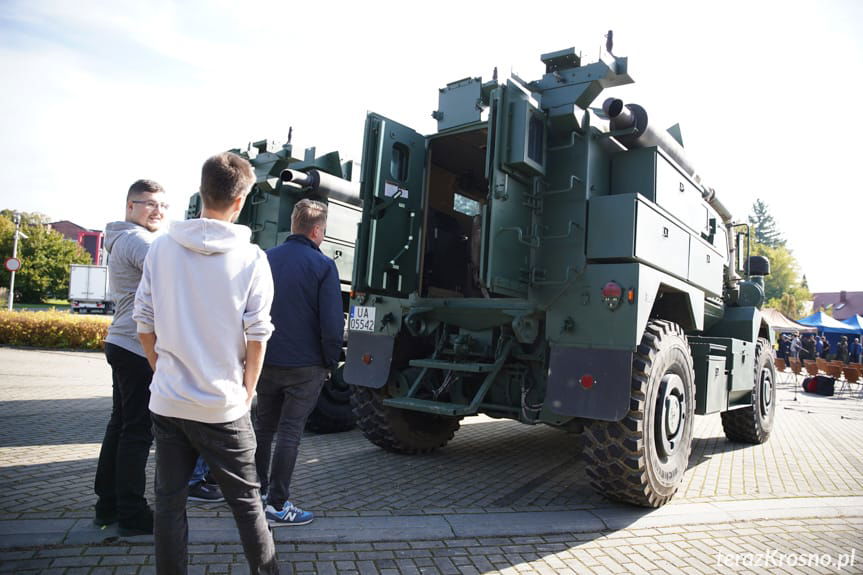 Wojskowy Dzień Otwarty w PANS