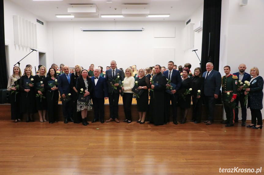 Obchody Dnia Edukacji Narodowej w Rymanowie 2023