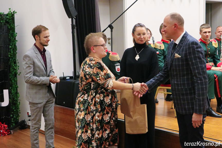 Obchody Dnia Edukacji Narodowej w Rymanowie 2023