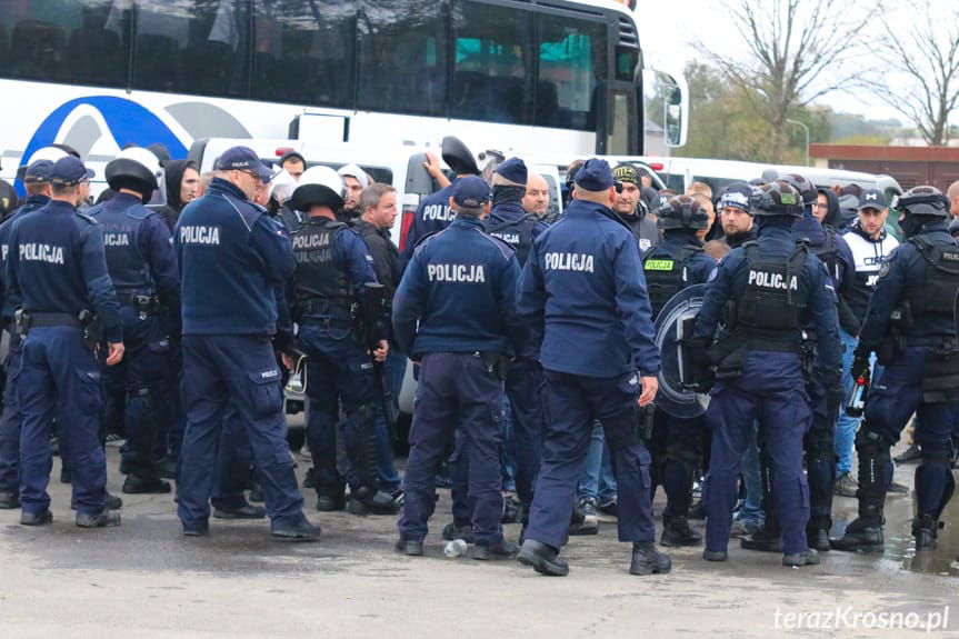 Mecz Rymanów Jasło