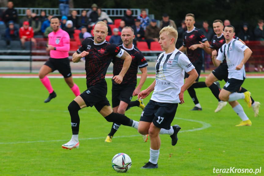 mecz Start Rymanów - Czarni 1910 Jasło