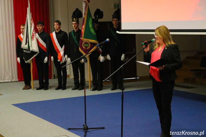 Złoty jubileusz szkolnego klubu HDK PCK przy Naftówce