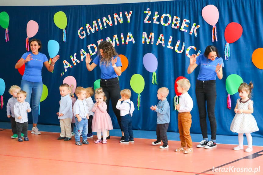 Otwarcie nowych pomieszczeń w Żłobku w Świerzowej Polskiej