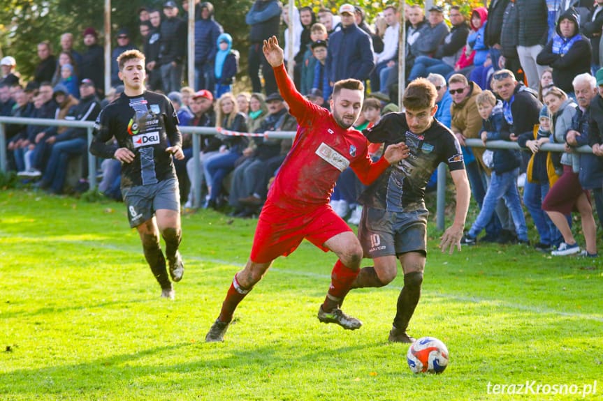 Zwycięstwo Głowienki w meczu na szczycie