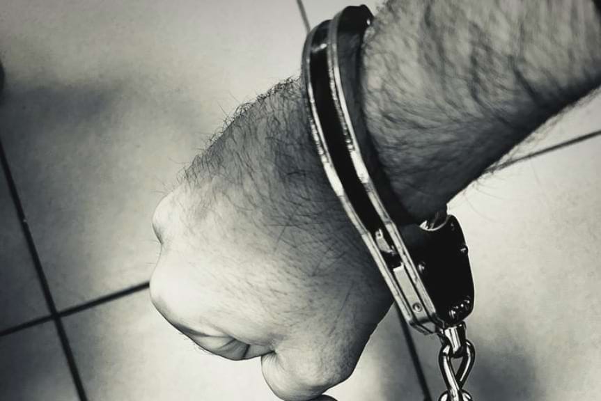 Po latach ukrywania został zatrzymany