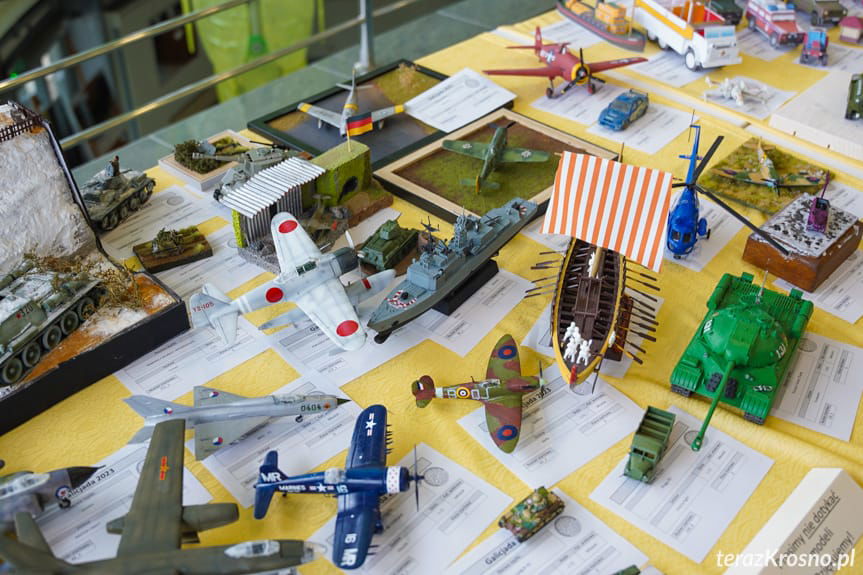 IX Festiwal Modeli Redukcyjnych Galicjada w Krośnie