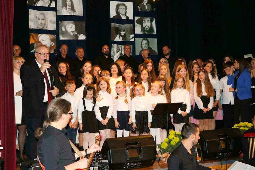 koncert w Chorkówce