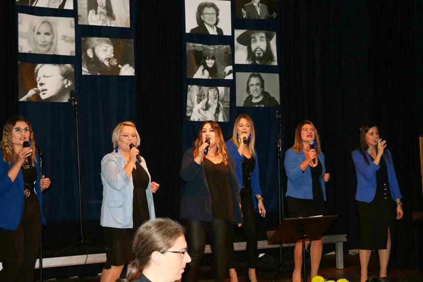 W Chorkówce odbyły się muzczyne zaduszki