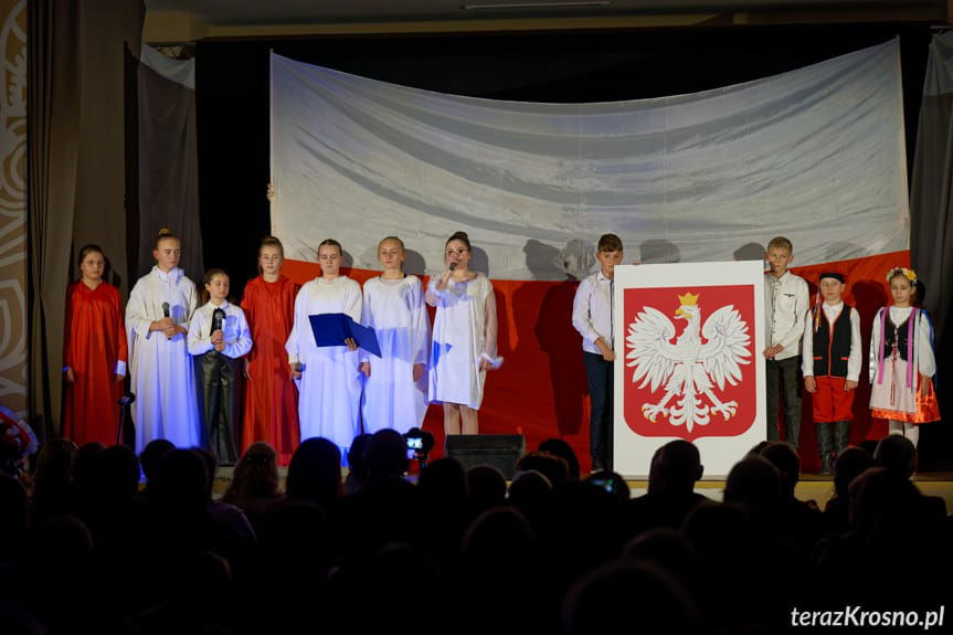 Wieczornica w Głowience