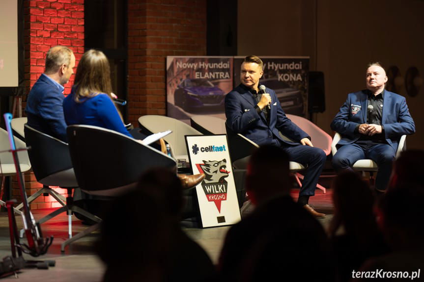 Prezentacja drużyny Cellfast Wilki Krosno