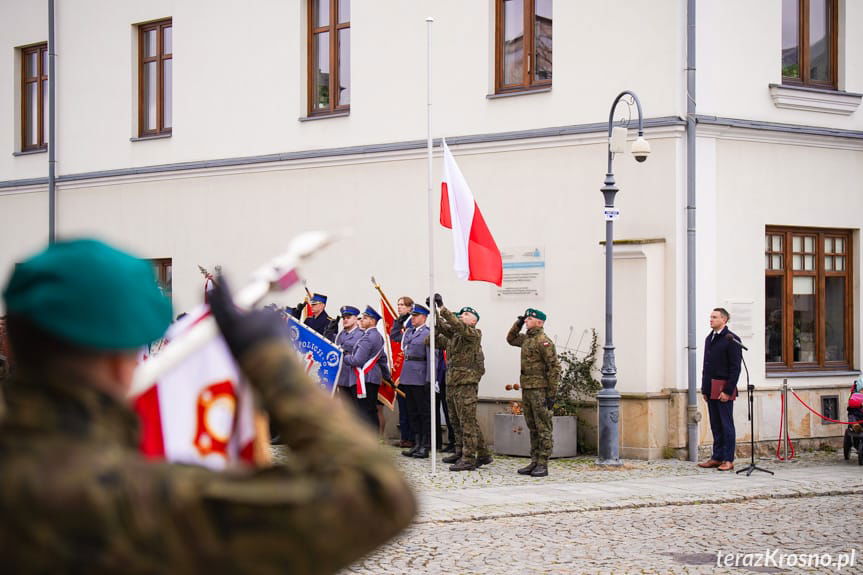 Obchody Narodowego Święta Niepodległości w Krośnie