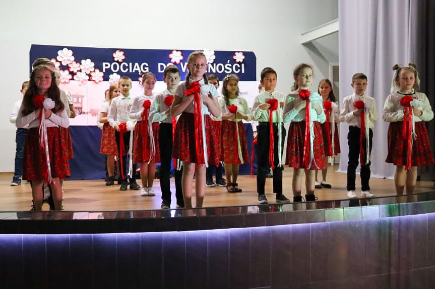 występ w Targowiskach