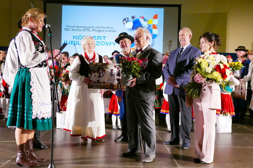 jubileusz kapely Pogórzanie