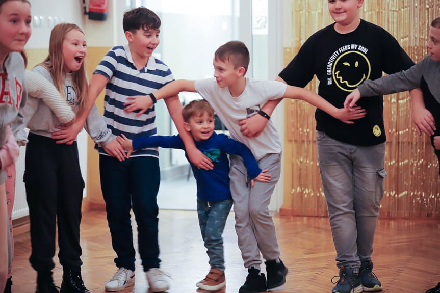 otwarcie świetlicy w Potoku