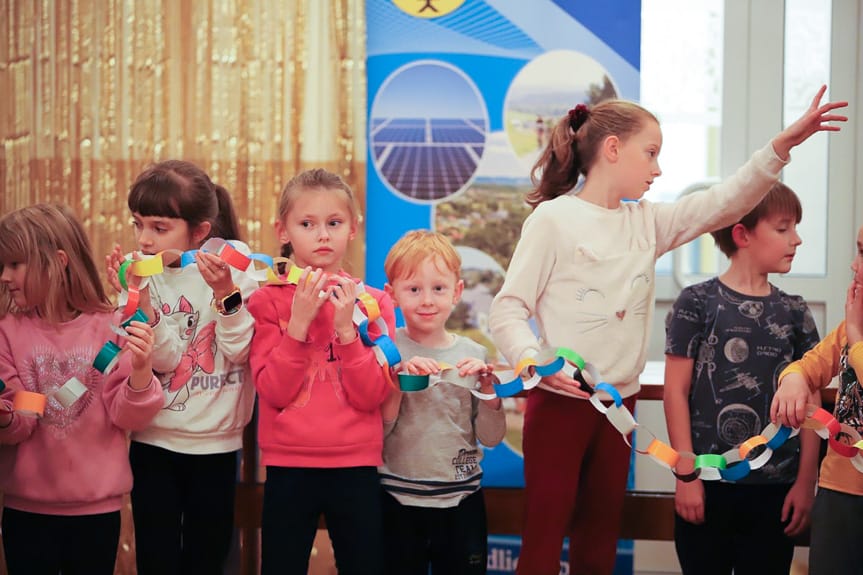 Listopadowe święto dzieci w Potoku