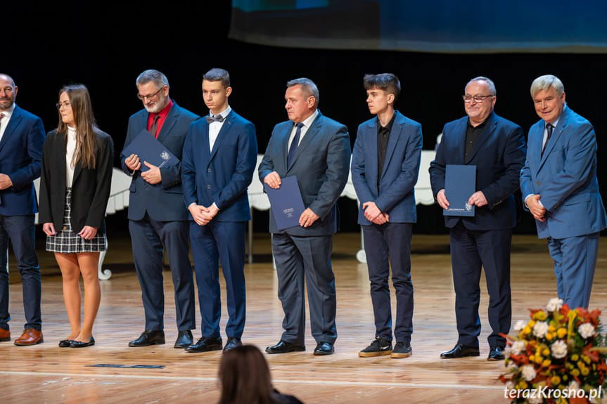 Gala Edukacyjna 2023 w Krośnie