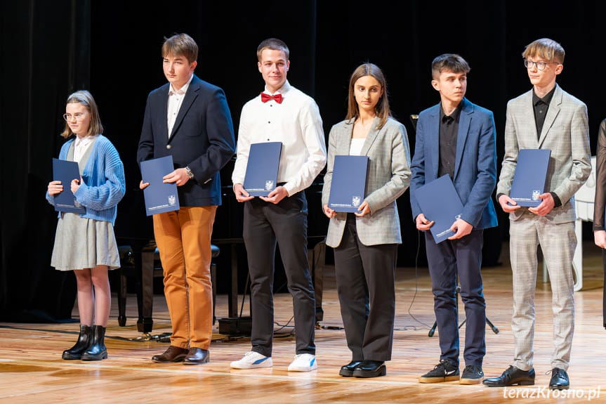 Gala Edukacyjna 2023 w Krośnie