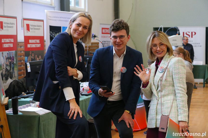 Roboty królowały w Krośnie: RobON 2023