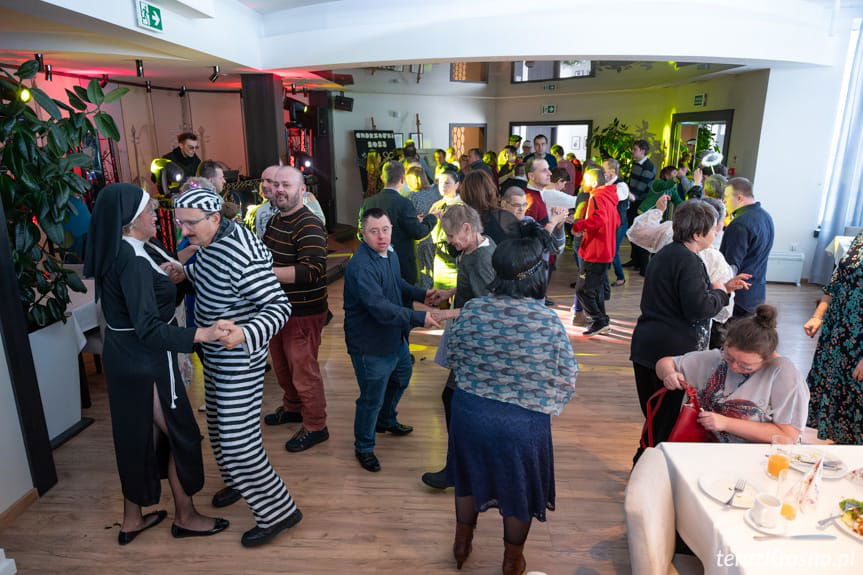 Integracyjna zabawa andrzejkowa