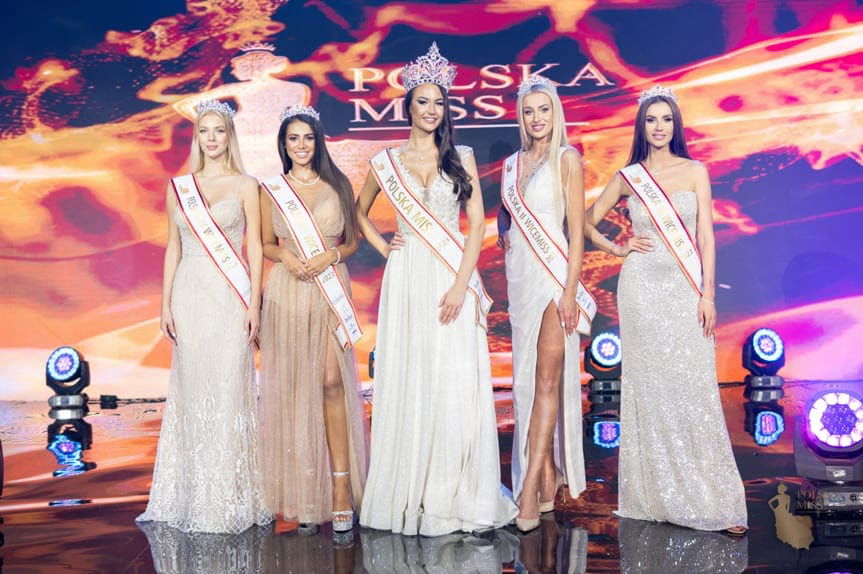 Polska Miss - Najpiękniejsze Polki 2023 roku wybrane