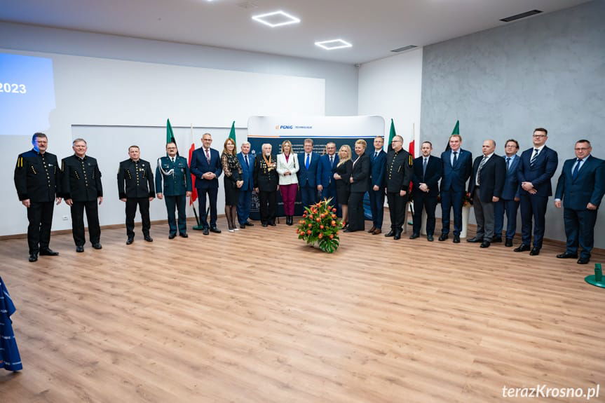 Barbórka 2023 w Krośnie