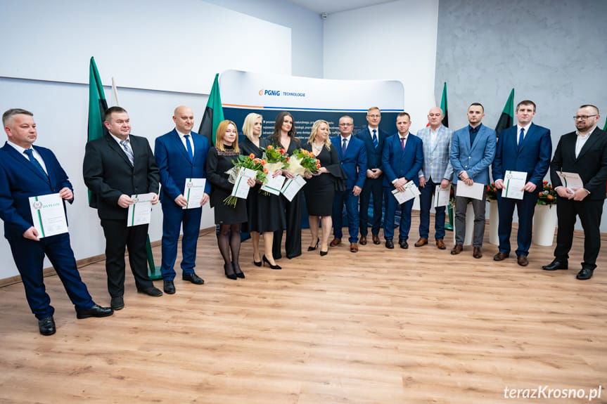 Barbórka 2023 w Krośnie