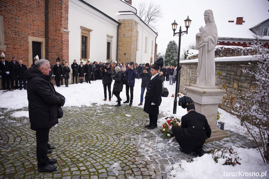 Barbórka 2023 w Krośnie