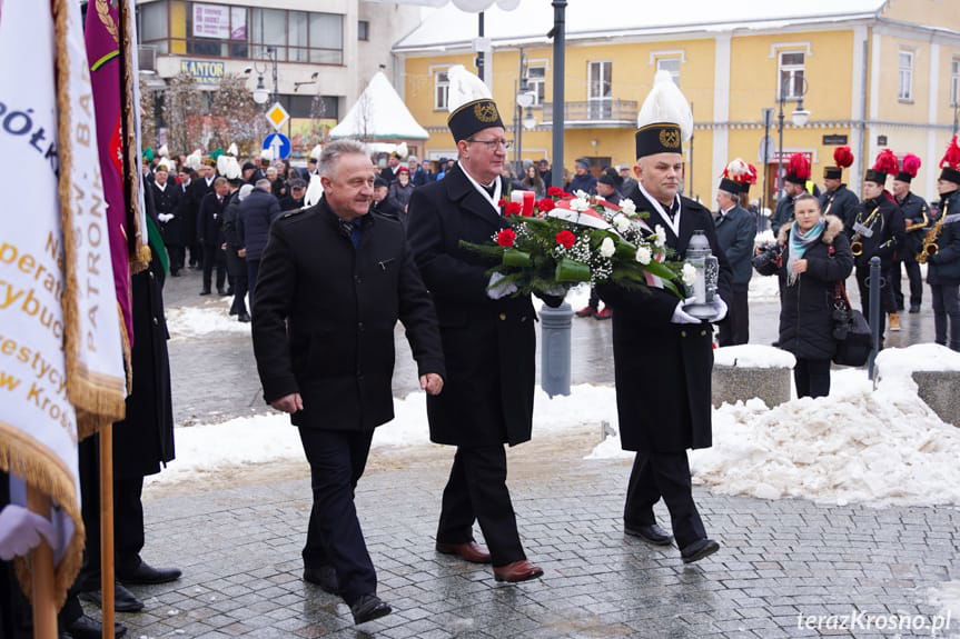 Barbórka 2023 w Krośnie