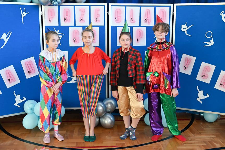 konkurs tańca we Wrocance