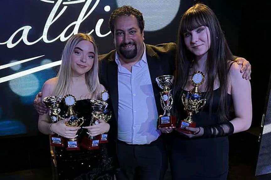 Julia Sechman w Armeni