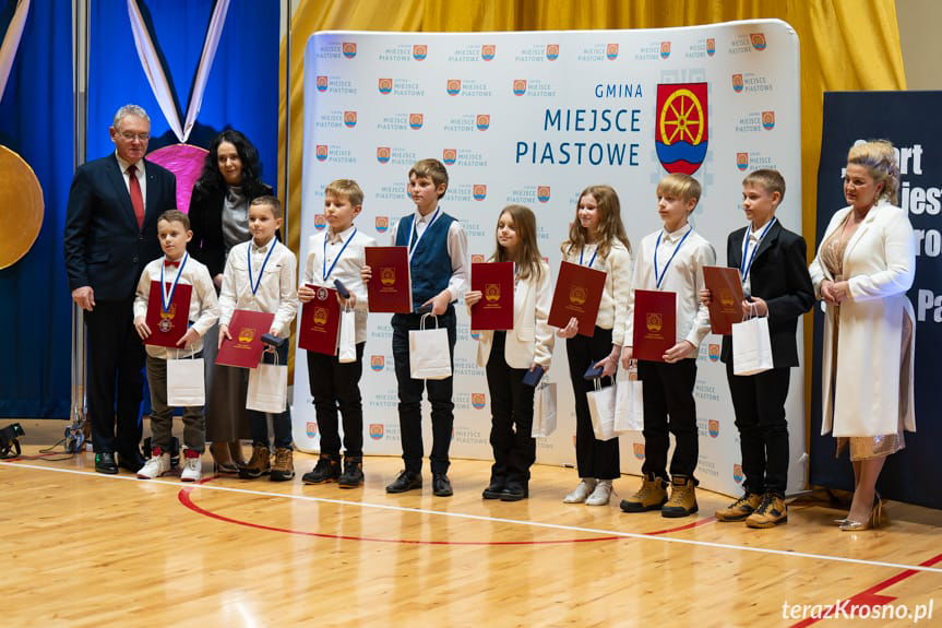 I Gala Sportu Gminy Miejsce Piastowe