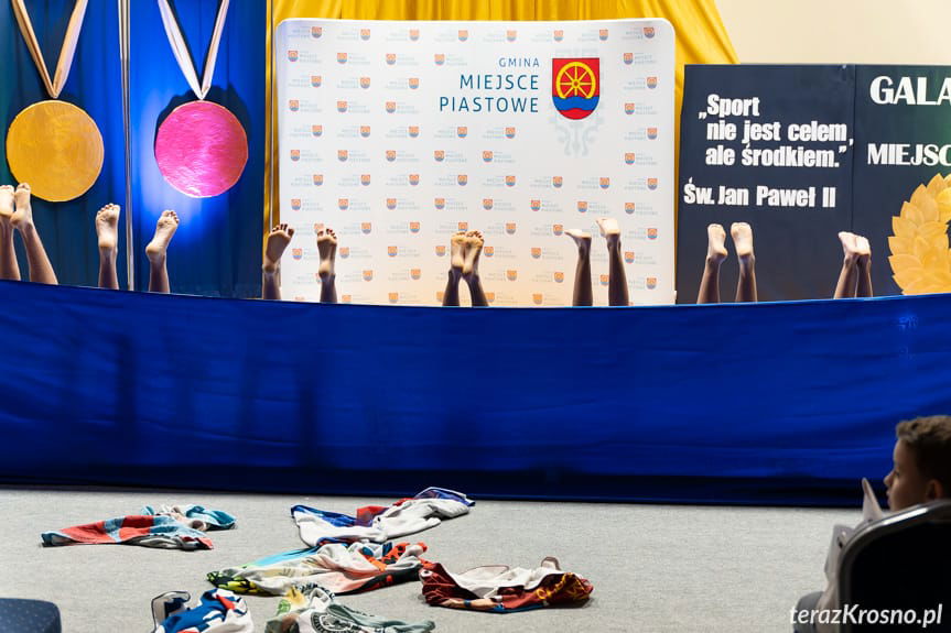 I Gala Sportu Gminy Miejsce Piastowe