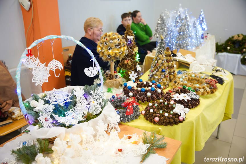 Jarmark Bożonarodzeniowy w Dukli 2023