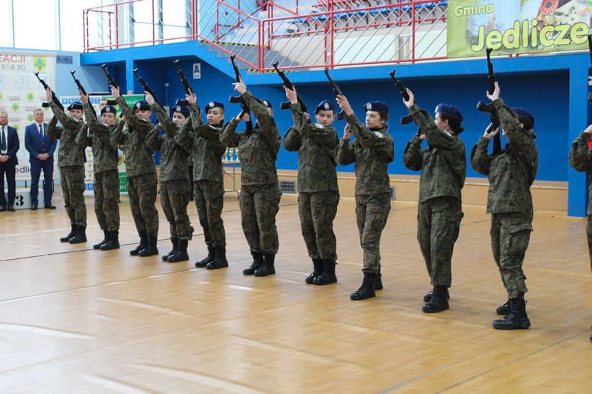 memoriał w Jedliczu