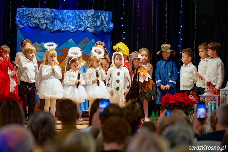 Spotkanie Wigilijne w Chorkówce 2023