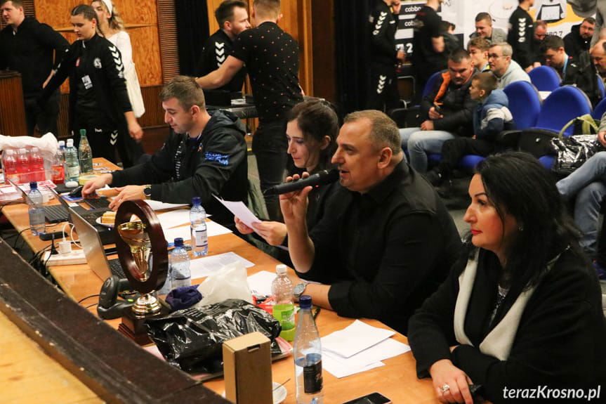 Puchar Polski w armwrestlingu w Rymanowie