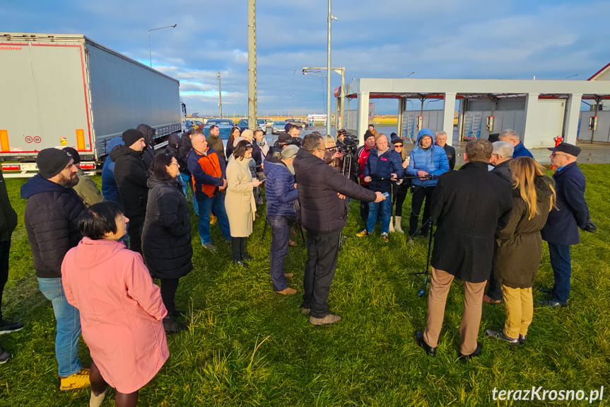 konferencja w Targowiskach Joanny Frydrych