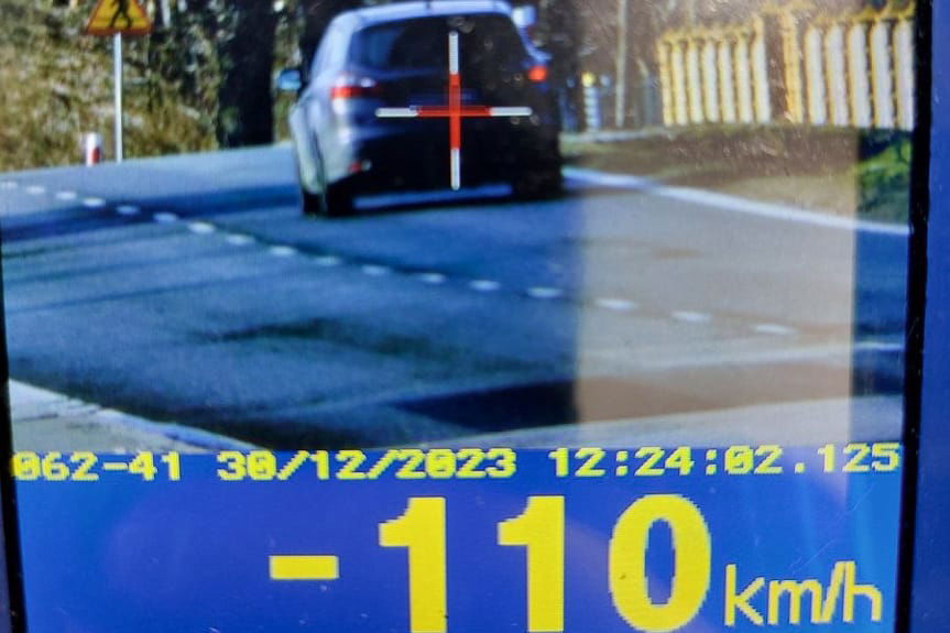 Grupa SPEED w akcji. 17 kierowców straciło prawo jazdy