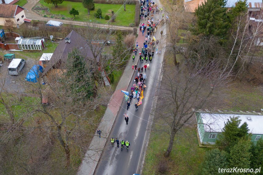 Orszak Trzech Króli w Żeglcach 2023