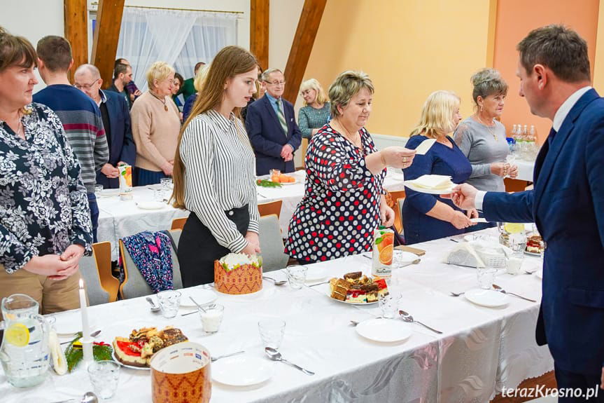 Orszak Trzech Króli w Niżnej Łące 2024