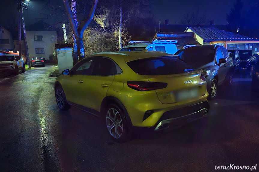 Kolizja na Decowskiego