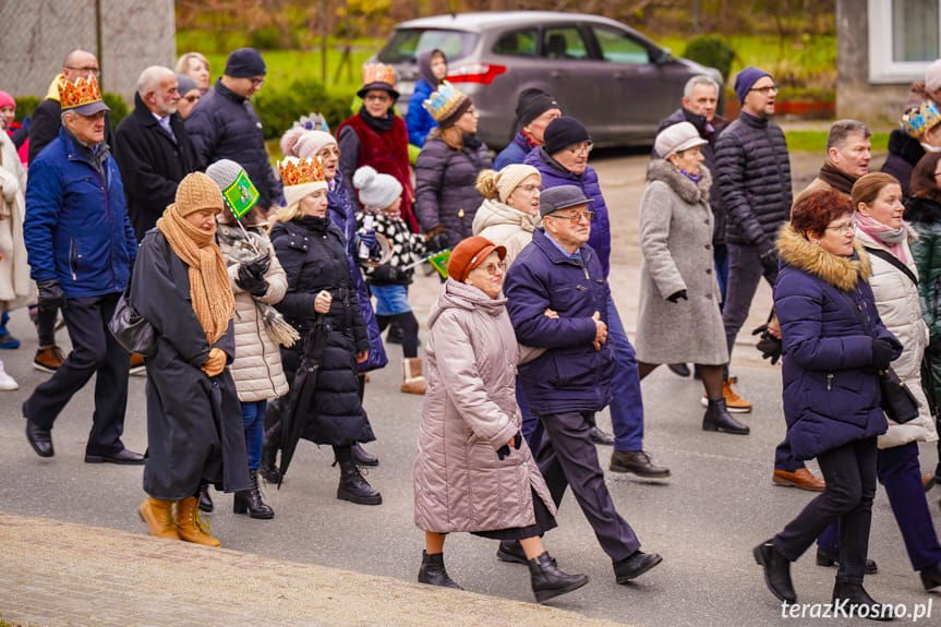 Orszak Trzech Króli w Krośnie 2024