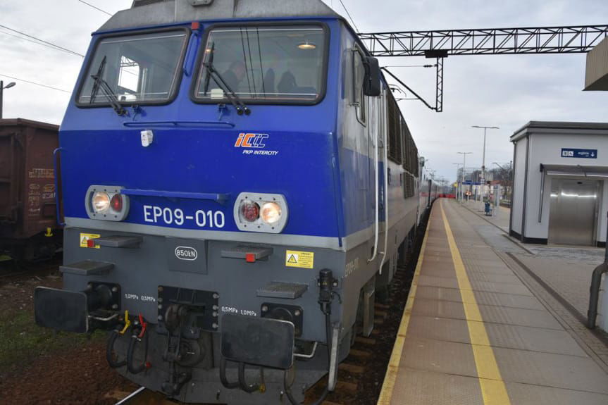 Śmierć na torach w Jarosławiu