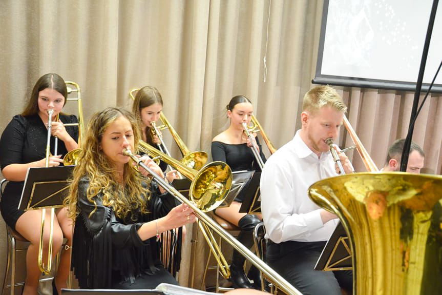 koncert w Krościenku Wyżnym